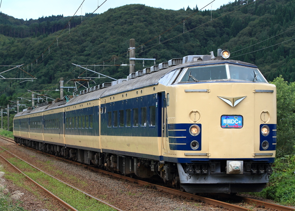 50.キハ40 583 ｷﾊ40 583